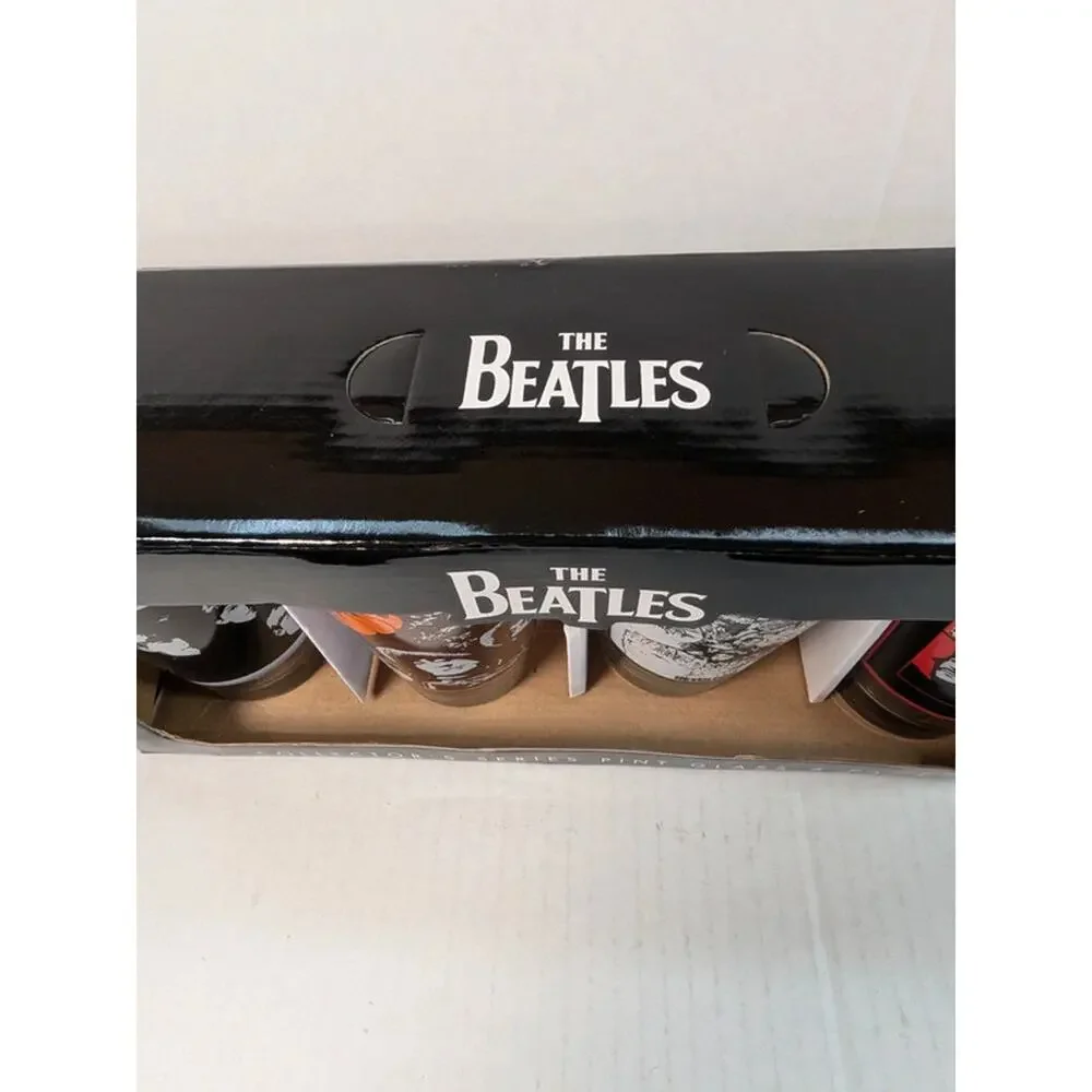 The Beatles vintage 2008